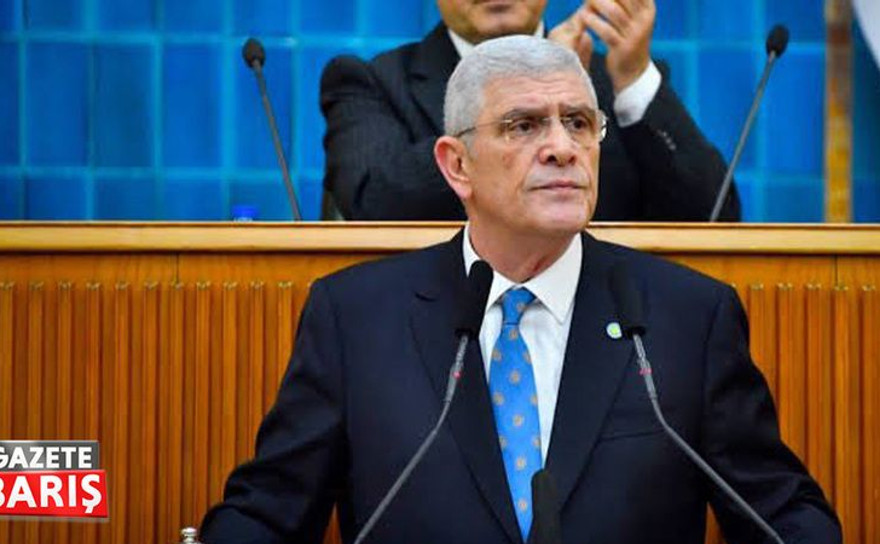 Dervişoğlu: “Recep Tayyip Erdoğan iktidarının yaptığı sivil darbedir!”