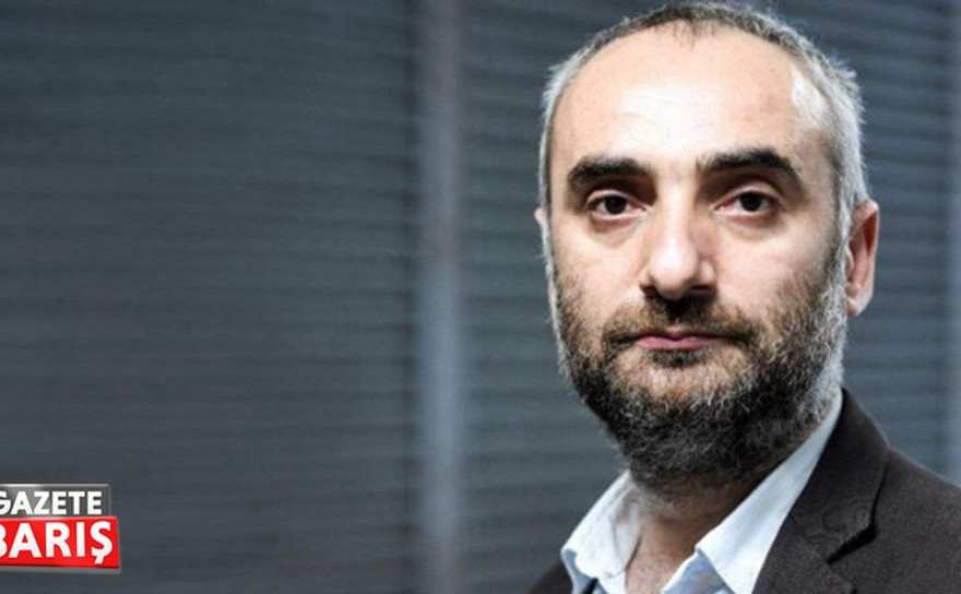 Gazeteci İsmail Saymaz gözaltına alındı