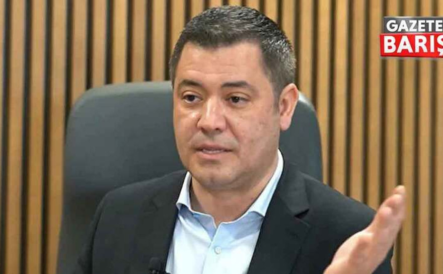 Murat Ongun gözaltına alındı