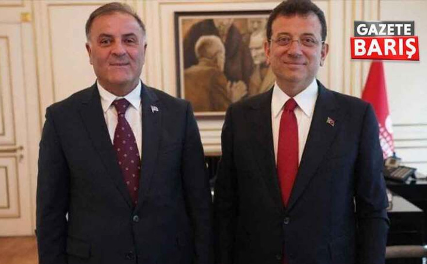 İBB Başkanlığı vekaletine Nuri Aslan getirildi