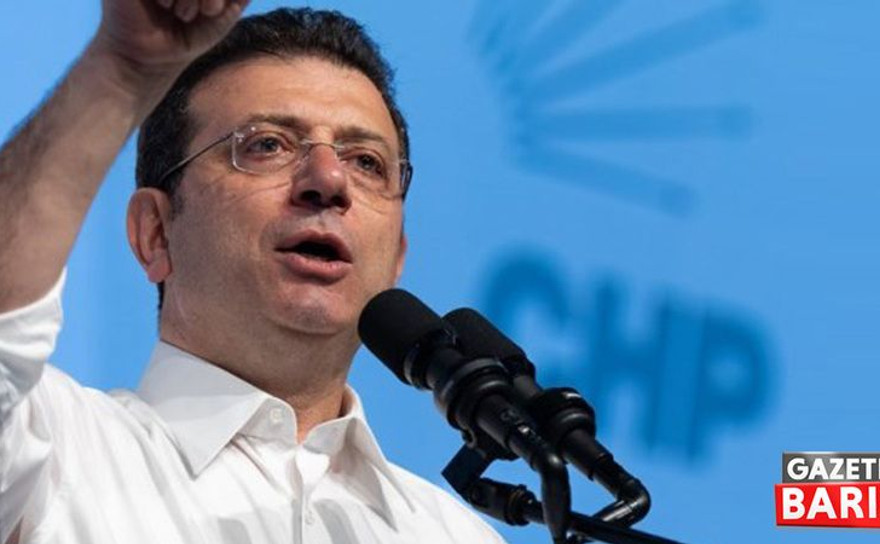 İmamoğlu'ndan bir paylaşım daha
