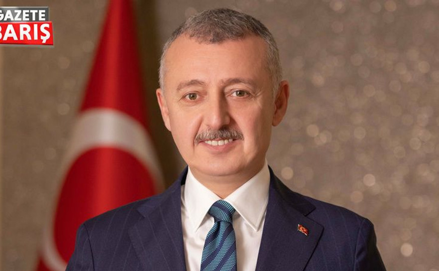 Büyükakın “Gönüllerimizde umut ve dayanışmayı büyütüyor”