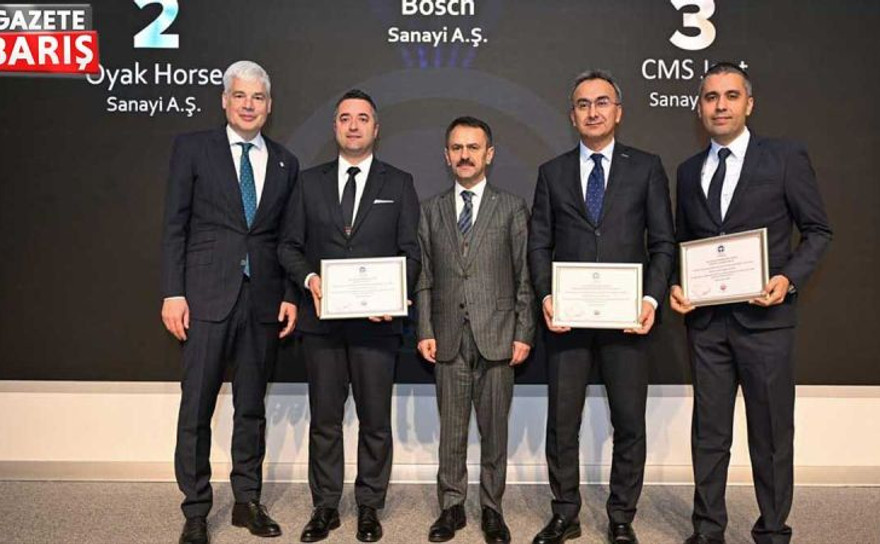 TAYSAD’da Albert Saydam’la devam