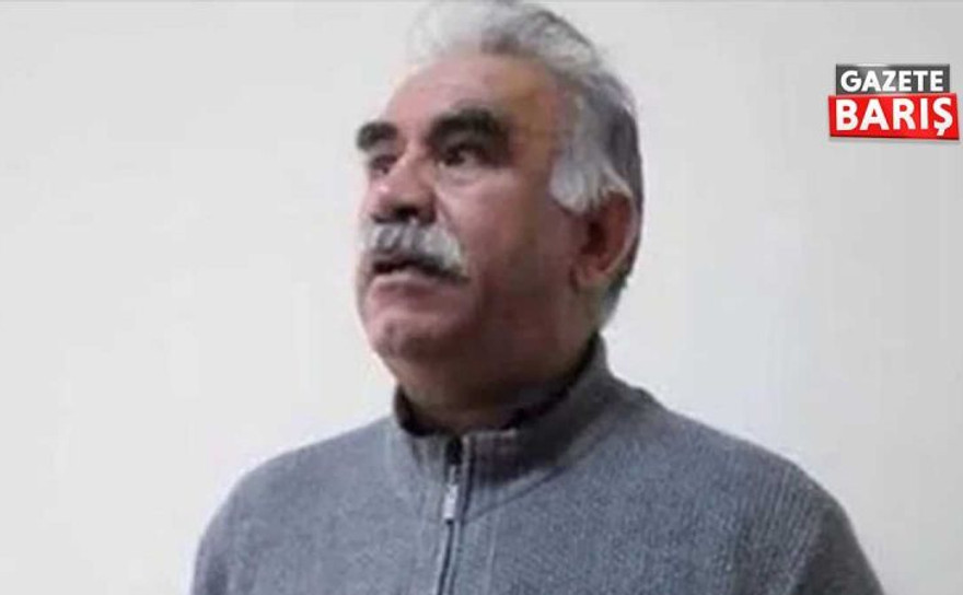 Öcalan’dan ailesiyle görüşme talebi!