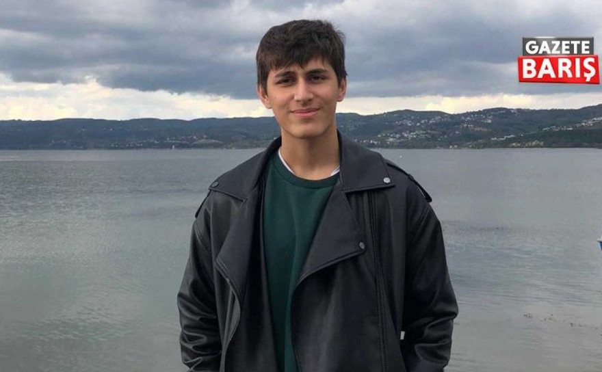 15 yaşındaki çocuktan sevindiren haber geldi