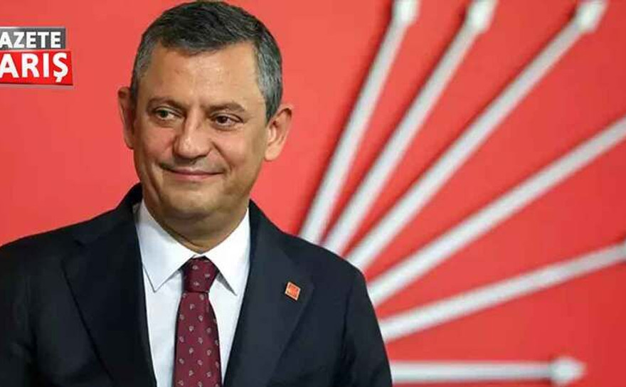 Özgür Özel “Bu yoldan dönüş yok” dedi
