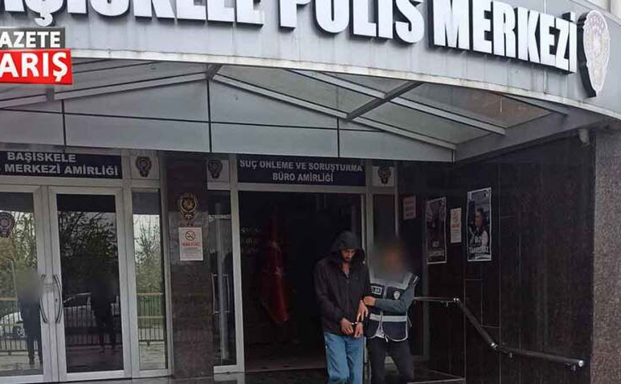Kocaeli'de hırsızlık suçundan aranan şahıs yakalandı