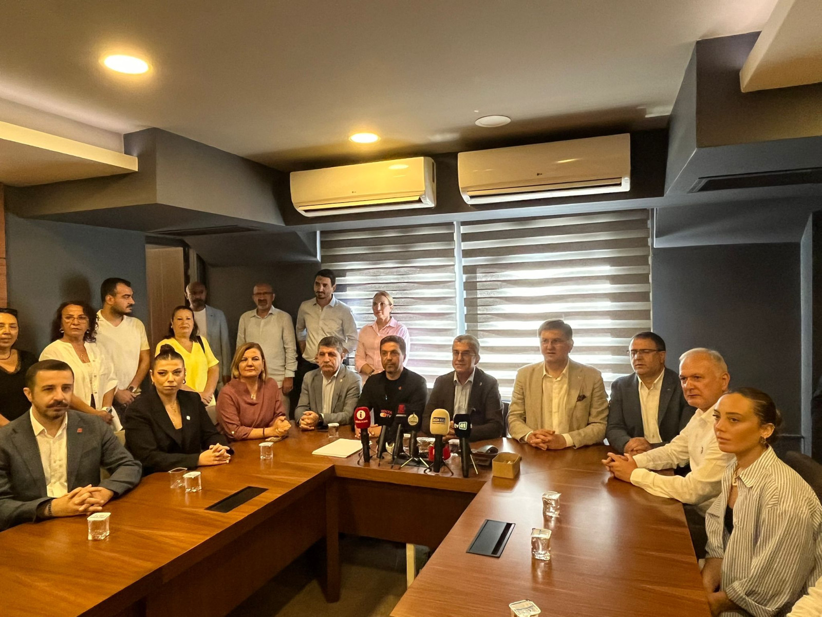 CHP Genel Başkan Yardımcısı Gökhan Günaydın Kocaeli’de: Gıda enflasyonunda dünya üçüncüsüyüz!