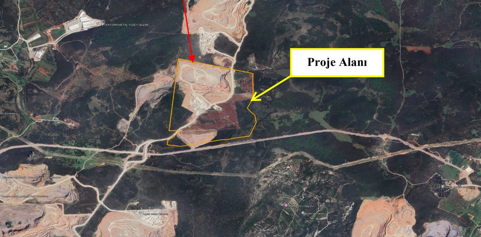 Kocaeli'de ormanlık alandaki taş ocağı kapasite artırıyor!