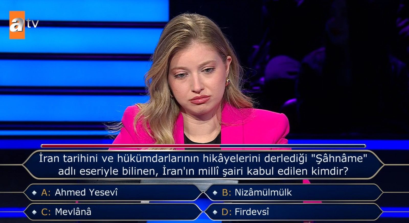 Biliyor muydunuz? İran’ın milli şairi kimdir?