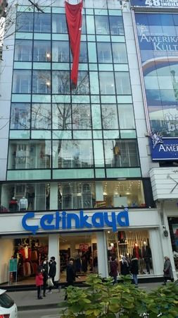 Bayrak hassasiyetiniz bu kadar mı?