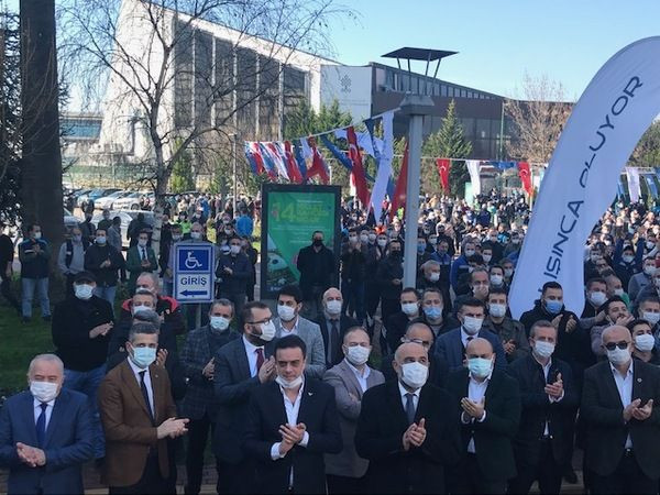Türkiye’nin en iyi sözleşmesi!