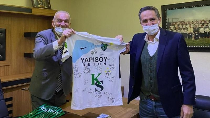 Vodafone CEO’su, Kocaelispor için talimat verdi!
