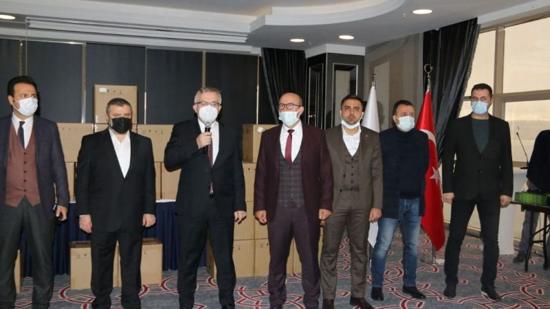 Lastik İş, pandemi dönemine duyarsız kalmadı
