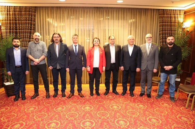 Meclis üyesi olamadı koordinatör oldu!