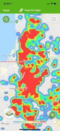 Kocaeli Ramazan’a bu yoğunlukla girecek!