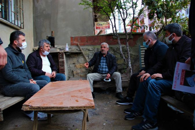 2 gündür kayıp olan zihinsel engelli halasının hayatından endişe ediyor