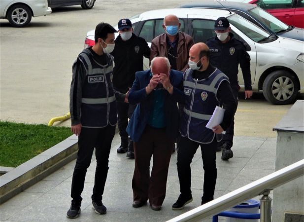 Yaşlı kadını kaçırmışlardı hüngür hüngür ağladılar