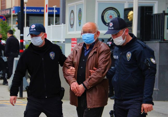 Yaşlı kadını kaçırmışlardı hüngür hüngür ağladılar
