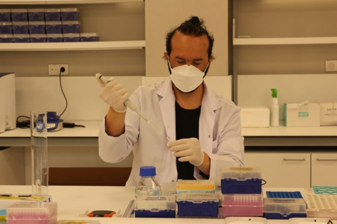 Korona virüsle mücadelede Güney Afrika mutantı endişesi