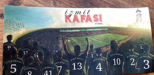 Bir Erenkaya’ya yer bulamadılar