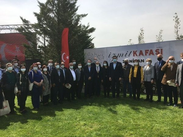 Bu dergiyle tarihe not düşecekler!