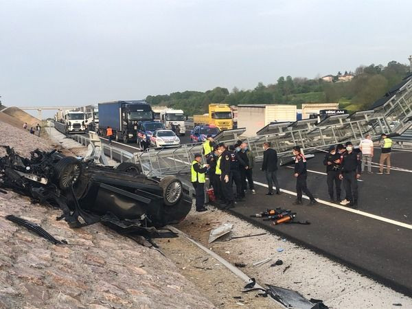Feci kaza 4 ölü!