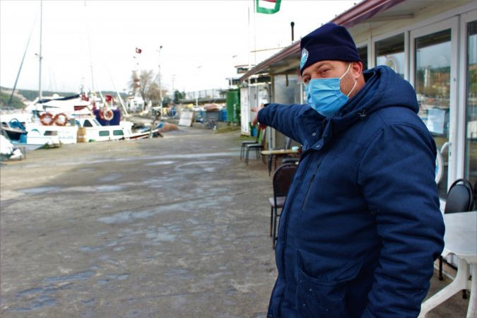 Osmangazi Köprüsü ayağında avlanan balıkçılara ceza yağdı