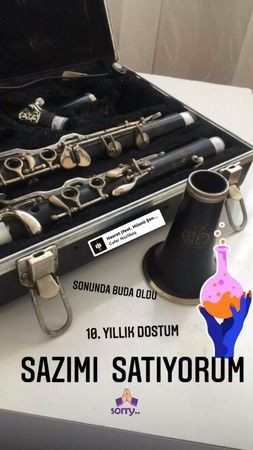 Eğlence sektörü bitik! İzmitli müzisyen enstrümanını satılığa çıkardı