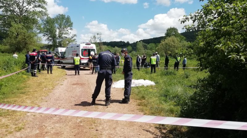 Tarladaki cinayet 6 çocuğu öksüz ve yetim bıraktı