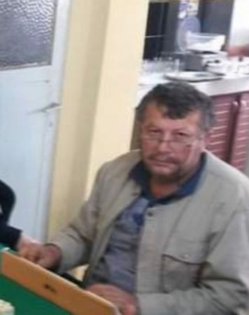 Oğlu tarafından öldürülen baba toprağa verildi