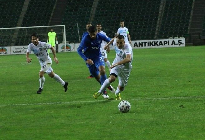 Kocaelispor yarı finalde!