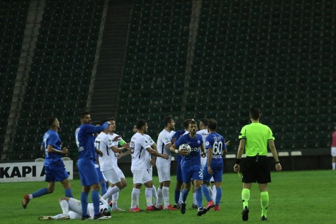 Kocaelispor yarı finalde!