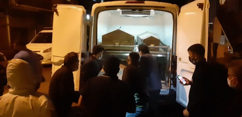 İş arkadaşlarının ulaşamadığı şahıs evinde ölü bulundu