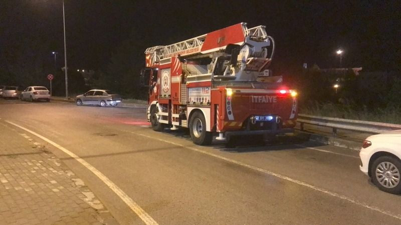 Psikolojik tedavi gören genç yarı çıplak hastaneden kaçtı