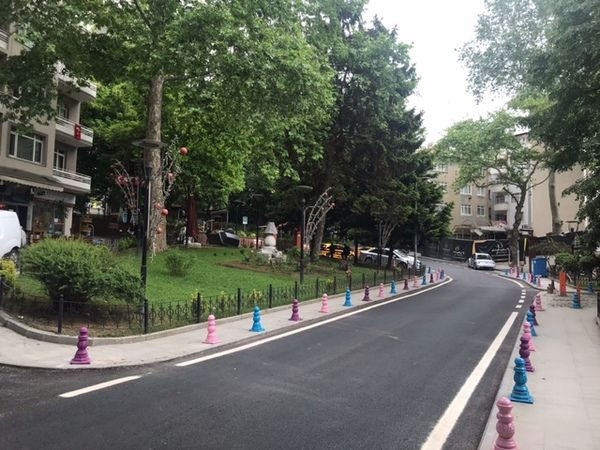 Bakın nasıl oldu? İşte Acısu’nun değişimi