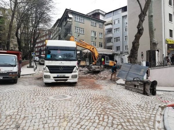 Bakın nasıl oldu? İşte Acısu’nun değişimi