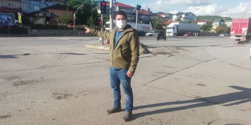 37 yıl önce ölen babasıyla aynı kaderi yaşadı