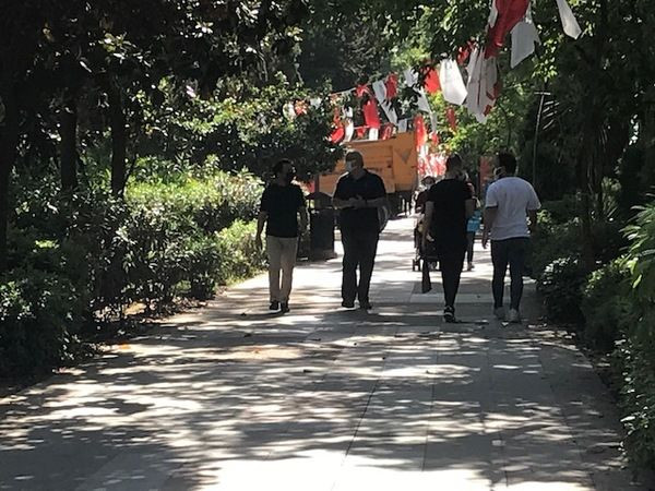 Normalleşme öncesi İzmit’te korkunç manzara!