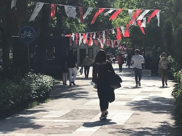 Normalleşme öncesi İzmit’te korkunç manzara!