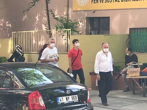 Normalleşme öncesi İzmit’te korkunç manzara!