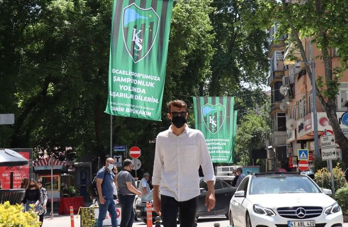 Kocaeli'de play-off heyecanı!
