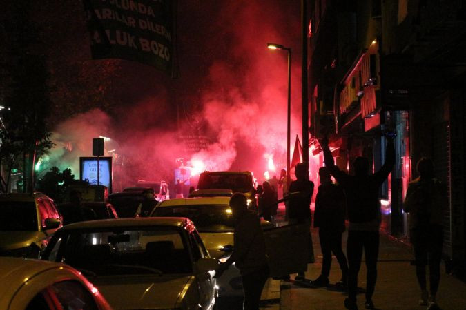Kocaelispor son sözü söyledi kutlamalar başladı