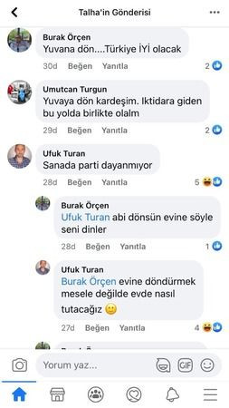 Ona parti dayanmıyor yine istifa etti