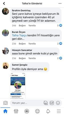 Ona parti dayanmıyor yine istifa etti
