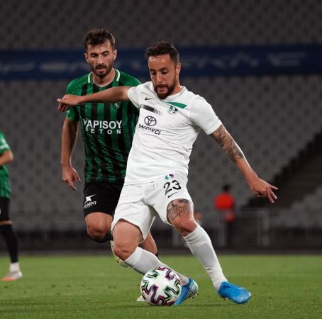 Efsane Kocaelispor geri dönüyor