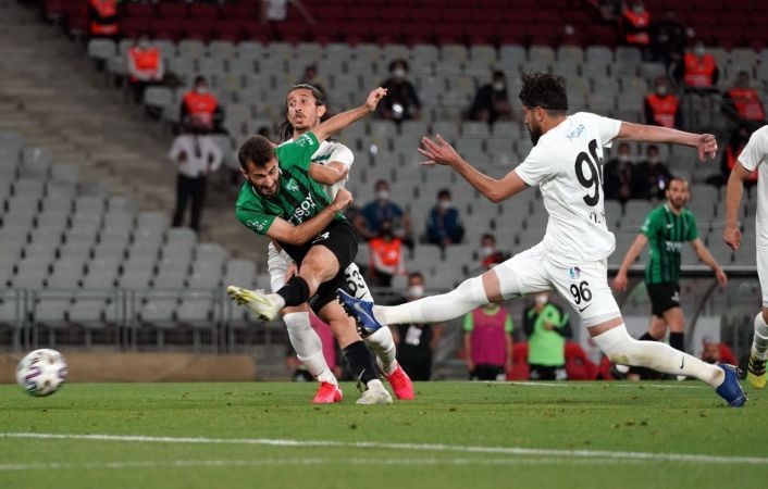 Efsane Kocaelispor geri dönüyor