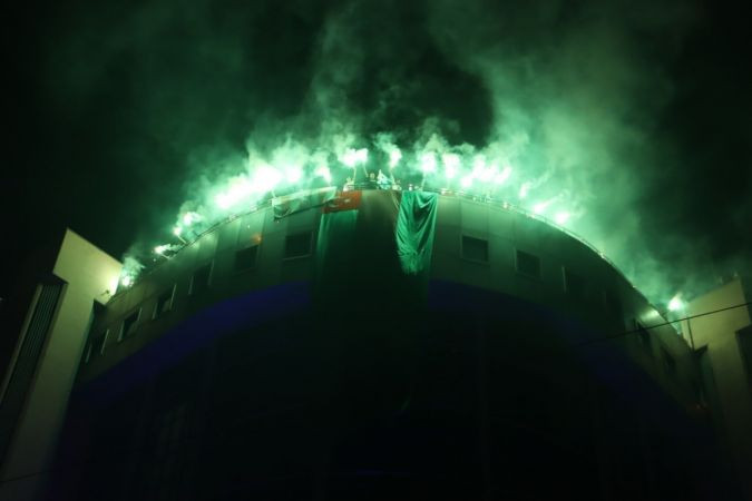 Efsane Kocaelispor geri dönüyor