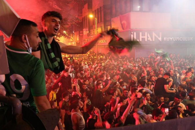 Efsane Kocaelispor geri dönüyor