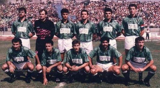 Efsane Kocaelispor geri dönüyor